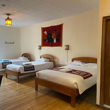 Mia Leticia B&B 키토 외부 사진