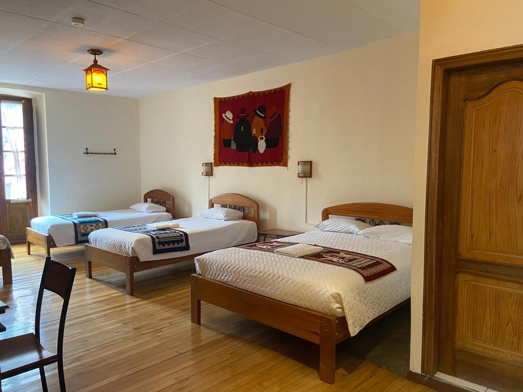 Mia Leticia B&B 키토 외부 사진