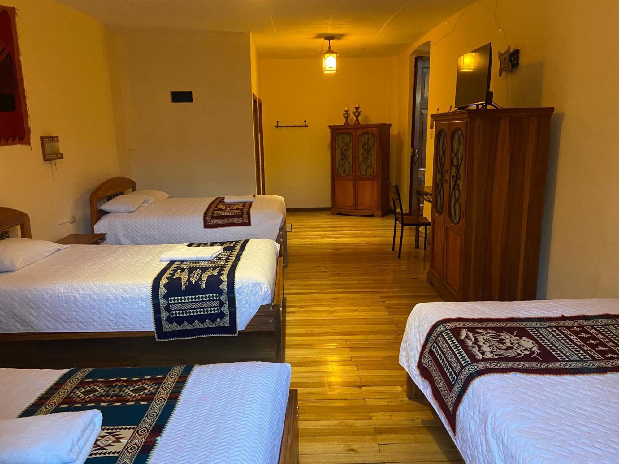 Mia Leticia B&B 키토 외부 사진