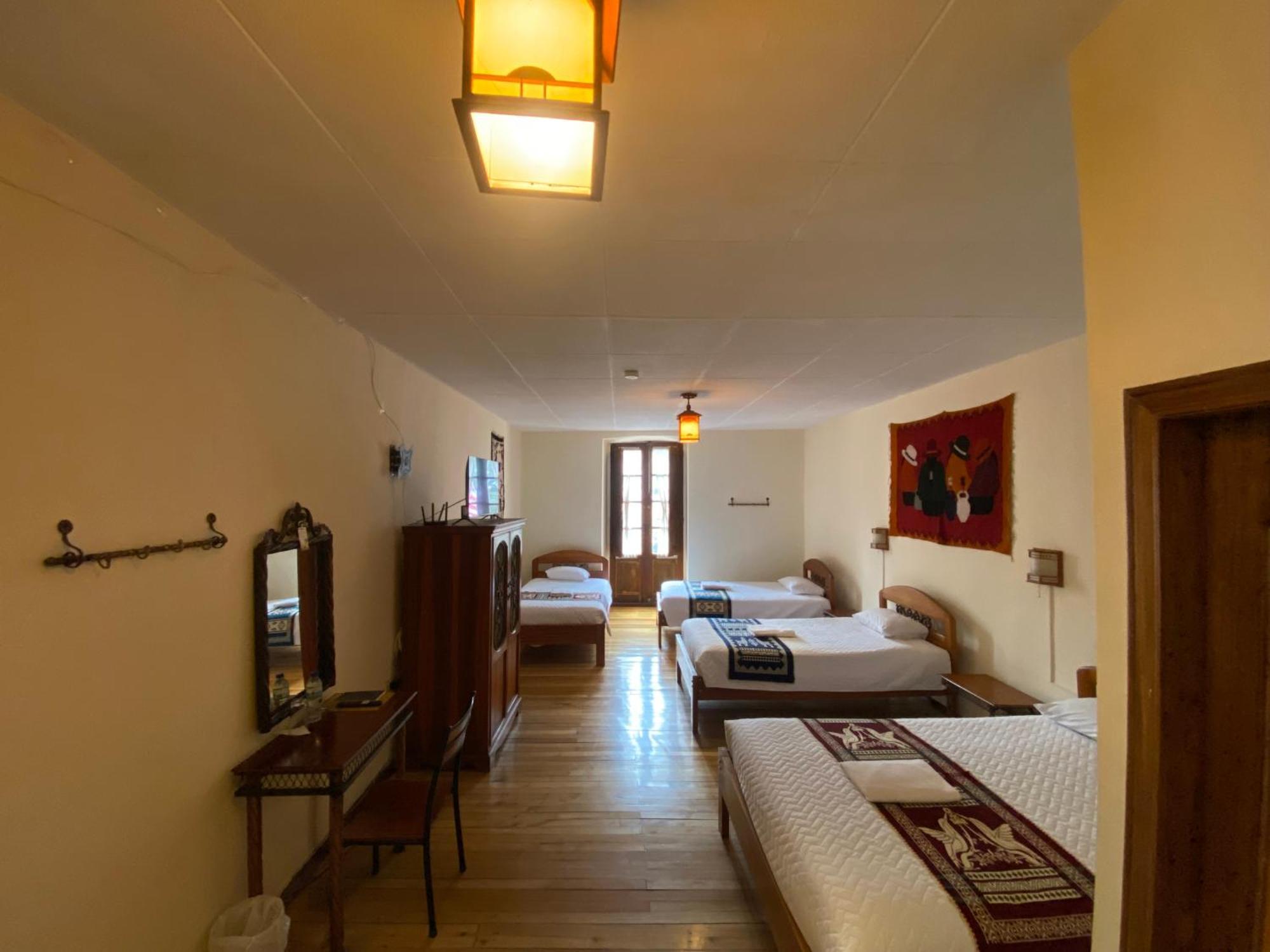 Mia Leticia B&B 키토 외부 사진