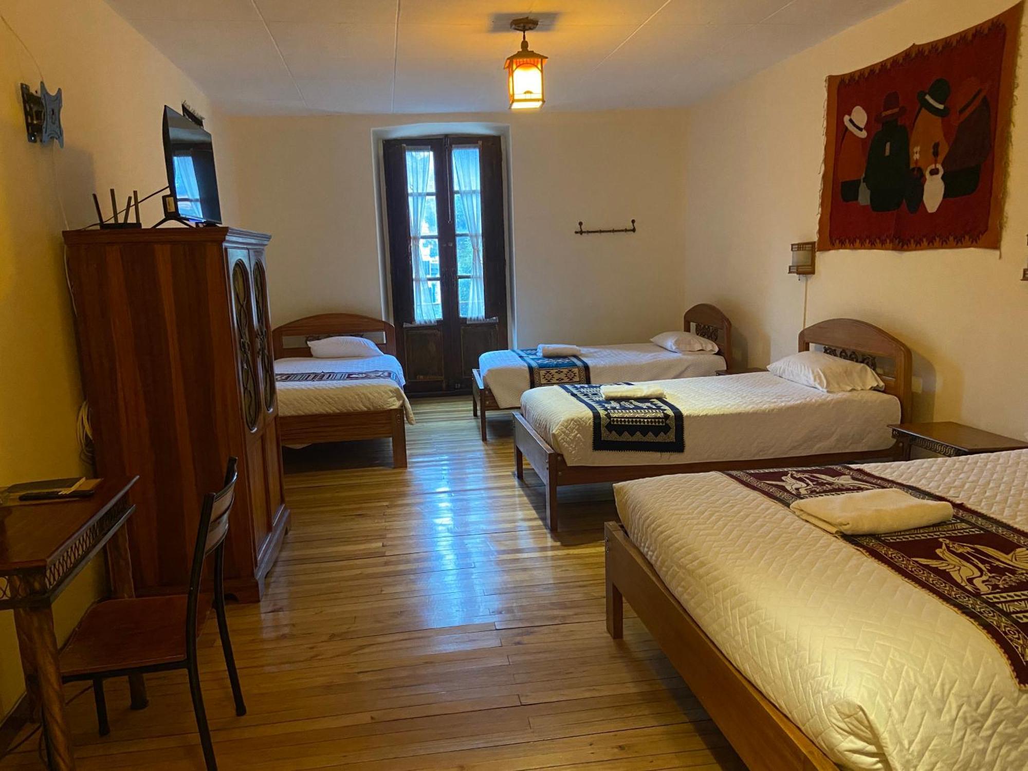 Mia Leticia B&B 키토 외부 사진