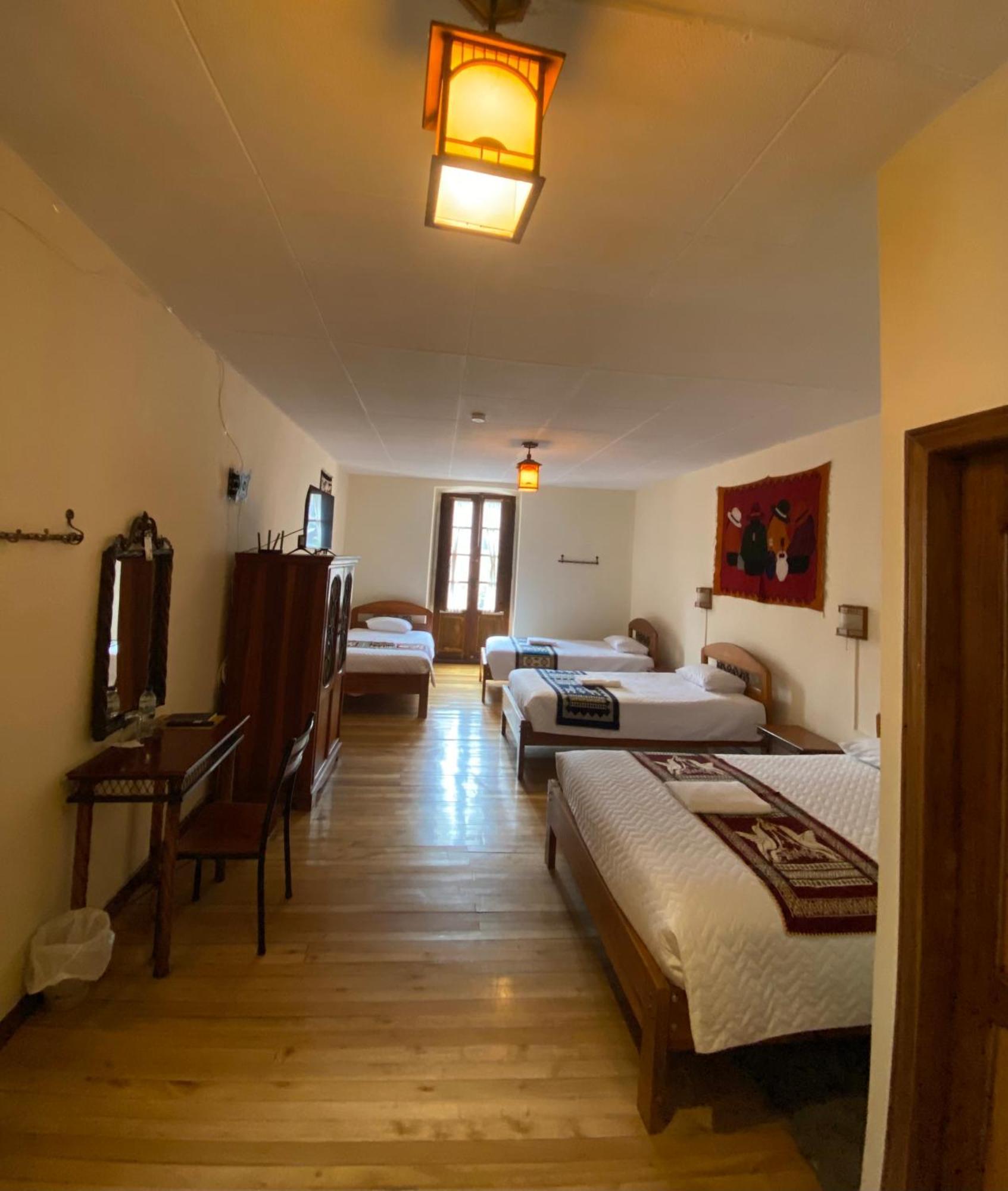 Mia Leticia B&B 키토 외부 사진